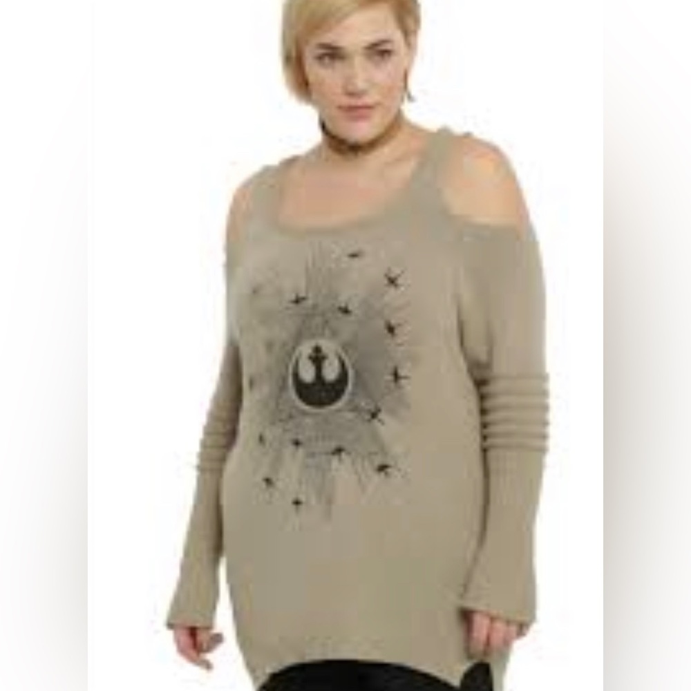 Star Wars Womens Sweater
